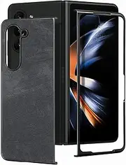 Compatible with Samsung Galaxy Z Fold5 SM-F946 Phone Case Cover FGBlack