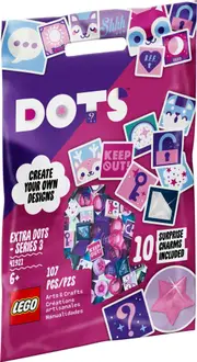 LEGO DOTs 41921 Extra DOTS Series 3