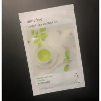 在飛比找蝦皮購物優惠-悅詩風吟 原裝 INNISFREE MY REAL 擠壓面膜