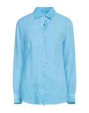 [120 LINO] 120% LINO Shirts - Item 10605151