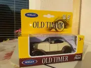 Welly Old Timer 1:34 Ford Roadster Diecast