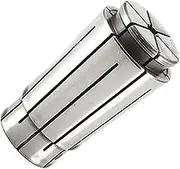 1Pc 6mm 8mm 10mm Clamping Dia SK16 CNC Milling Lathe Engraving Machine Tool Taper Holder Intensive Drill Chuck Spring Collet chuck(1 Piece SK16-6mm)