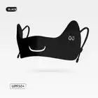 Thin Summer Face Cover Sunscreen Face Scarf Face Gini Mask Outdoor