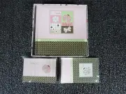 New Ladybug Lullaby Assortment Photo Albums & Cards w/ Envelopes (M)