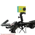 Roll Bar Handlebar Seatpost Bike Mount for GoPro11/10/9/8/7 Xiaomi Sport Camera