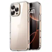 iPhone 16 Pro Max Slim clear Gel case