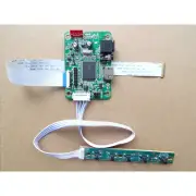 For LP140WF3-SPD2/SPD1 1920X1080 Panel HDMI LED EDP mini Controller board kit