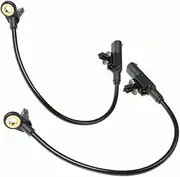 Car Sensors for Mercedes for Benz W164 ML350 ML320 GL350 GL450 1645400717 1645400917 Front Rear ABS Wheel Speed Sensor A1645400717 A1645400917 Car Wheel Speed Sensors(Set)