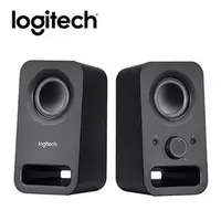 在飛比找九乘九購物網優惠-羅技 Logitech 多媒體揚聲器-黑Z150