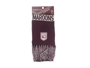 STATE OF ORIGIN QLD MAROONS SCARF