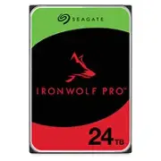 Seagate IronWolf Pro 24TB Sata ST24000NT002 - Festplatte - Serial ATA
