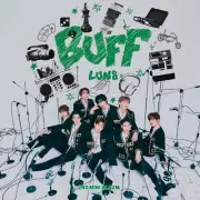 K-Pop CD LUN8 - 2nd Mini Album 'Buff'