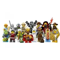 在飛比找有閑購物優惠-LEGO 樂高 LEGO Minifigures 人偶包13