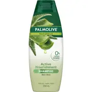 Palmolive Shampoo Naturals Active Nourishment 350mL