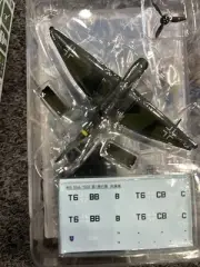 MAS 1:144 Dive Bomber German Junkers Stuka Ju87 G-2 Stab./SG2 WWII (2B)