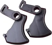 2pcs/lot Throttle Trigger Kit For for Sti/hl 017 018 MS170 MS180 MS 170 180 Chainsaw Replacement Spare Part 1130 182 100
