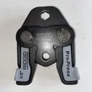 Ridgid 1/2”Jaw for Standard Series ProPress Pressing Tool Fits RP350