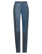 [MARINE SERRE] MARINE SERRE Jeans - Item 30363370