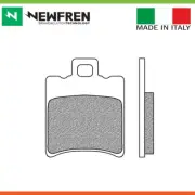 Newfren Scotter Organic Front Brake Pad For BENELLI 50 PEPE 50cc '02-08