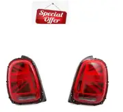 Rear Lights Stop Lights for Mini from 2018 F55 F56 Union Jack (for: Mini)