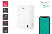 Kogan SmarterHome 7L Smart Desiccant Dehumidifier