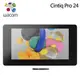 Wacom Cintiq Pro 24HD Touch 4K DTH-2420 觸控繪圖螢幕