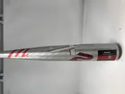 New Marucci CATX2 BBCOR Baseball Bat MCBCX2 1 Piece Silver/Red/White