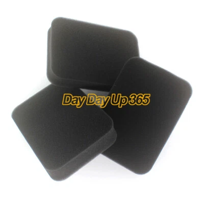 3x Air Filter Cleaner for Generac GP5500 GP6500 Generator Carburetor H139J-32