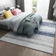 波西米亞風客廳臥室地毯地墊滌綸圈絨印花地毯 (8.3折)