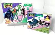 Magic Maker CREEPY CRAWLERS Creator Pak Set BATMAN FOREVER & Dynamic Duo NIB