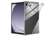 For Samsung Galaxy Tab A9 8.7 inch SM-X110/X115 Heavy Duty Soft Clear Shockproof Case Cover