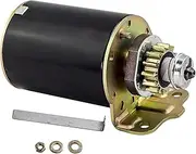 [MAX COOL] Starter Motor Suitable for Briggs & Stratton Ride on Mower 14TH Replaces 693551 693552