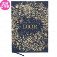 在飛比找Yahoo奇摩購物中心優惠-Dior 迪奧 耶誕精裝筆記本(公司貨)