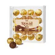 Keto Chocolate Truffle Gift, Zero Added Sugar, Premium Healthy Chocolates, Low C