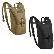 CamelBak Ambush 3L Military Crux Hydration Pack Short - Coyote