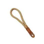 Cotton Hand Rope Wrist Strap For Leica For Canon For Nikon For Sony SLR Camera