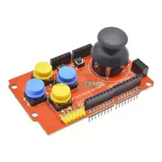 Gamepads JoyStick Keypad I2C IIC Shield PS2 for Arduino nRF24L01 Nokia 5110 LCD