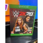 『XBOX ONE』 WWE 2K20「英文版」