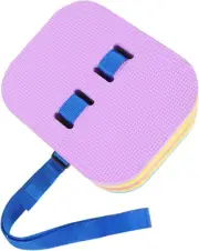 Yardwe Swimming Board Swim Back Bubble Swimming Training Float Back Bubble Fl...