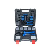 SP Tools 17Pcs of Deutsch Terminal Repair Kit - Auto Electrical Crimper Kit