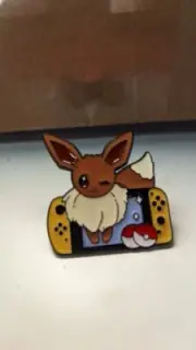 Eevee Enamel pin Nintendo