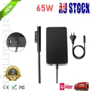 65W Replacement Power Adapter Charger for Microsoft Surface Book,Pro 3,Pro 4 AU