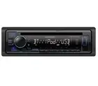 Kenwood KDC-MP378BT Single DIN Bluetooth CD AM/FM USB Auxiliary Car Receiver