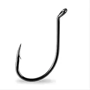 [Mustad] UltraPoint 92553NP Octopus 1 Extra Strong Bait Fishing Hook