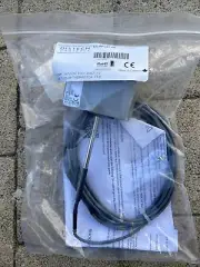 Distech Controls TS-AP2X144 Temp Sensor Flex Duct 10K Type24 Thermistor