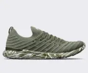 APL Men’s Techloom Wave Size 9 Fatigue White Marble BNWB