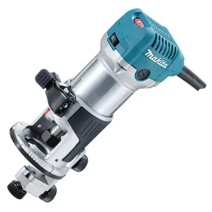 MAKITA 牧田 RT0700C 雕刻修邊機 木工 雕刻機 修邊機 可調速 適用柄徑6mm【璟元五金】