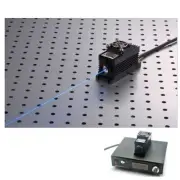 488nm 20mw/50mw Lab Blue Laser Module + TTL/Analog + TEC + Power Supply