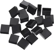NOLITOY 20Pcs USB Male Dust Plug Shell Protector Caps Cable Cover for USB Micro USB Type Ports and Moisture Prevention