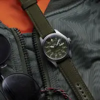 在飛比找momo購物網優惠-【SEIKO 精工】5 Sports 軍事風格潮流運動機械錶